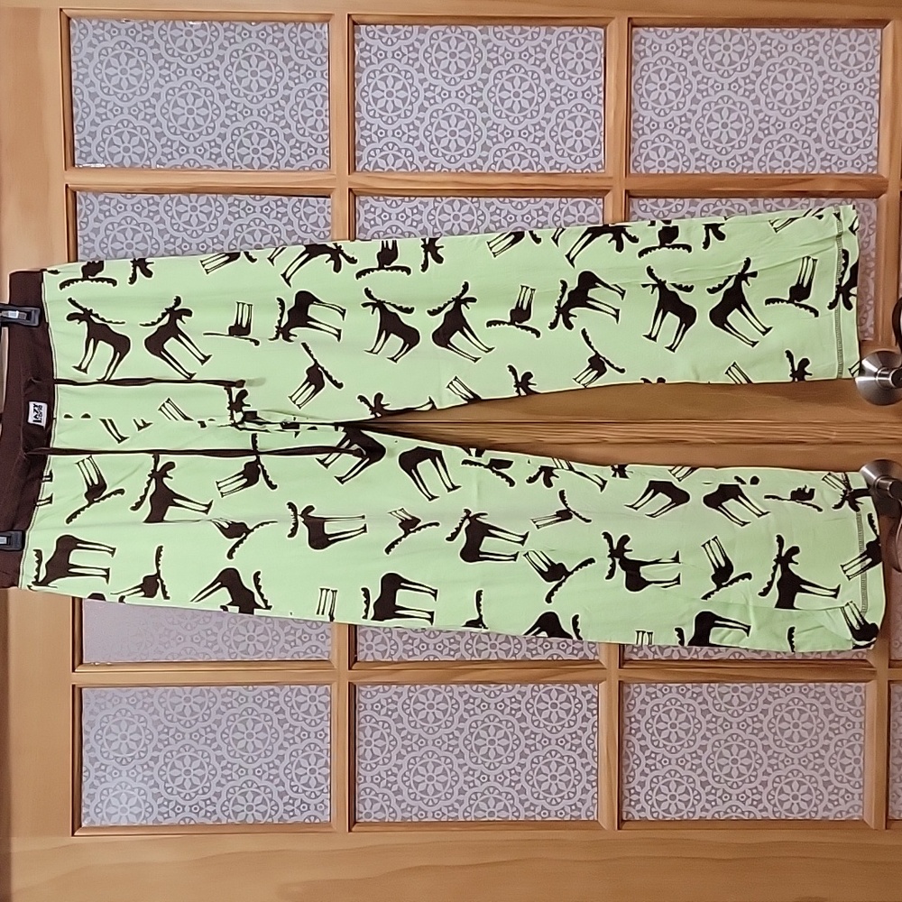 Lazy One Yoga Pj Pants